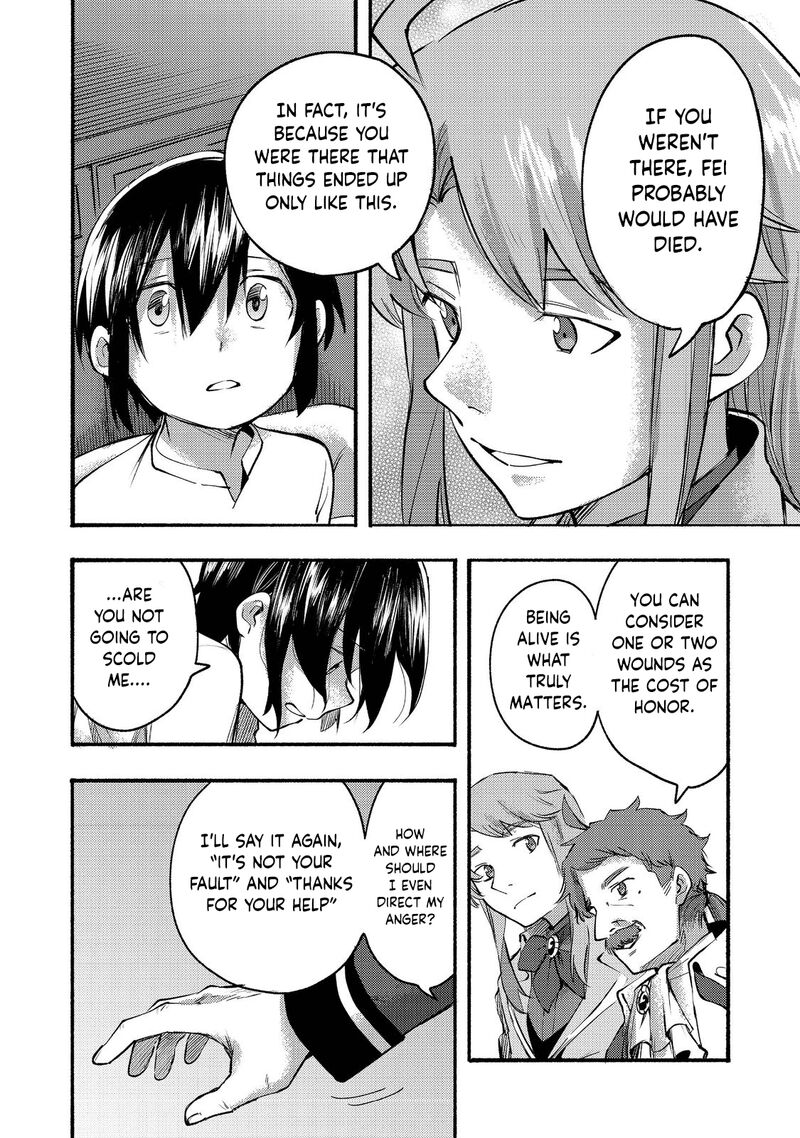 Kyou Mo E Ni Kaita Mochi Ga Umai 8 13