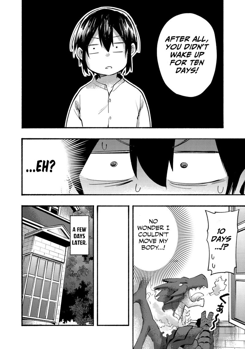 Kyou Mo E Ni Kaita Mochi Ga Umai 8 15