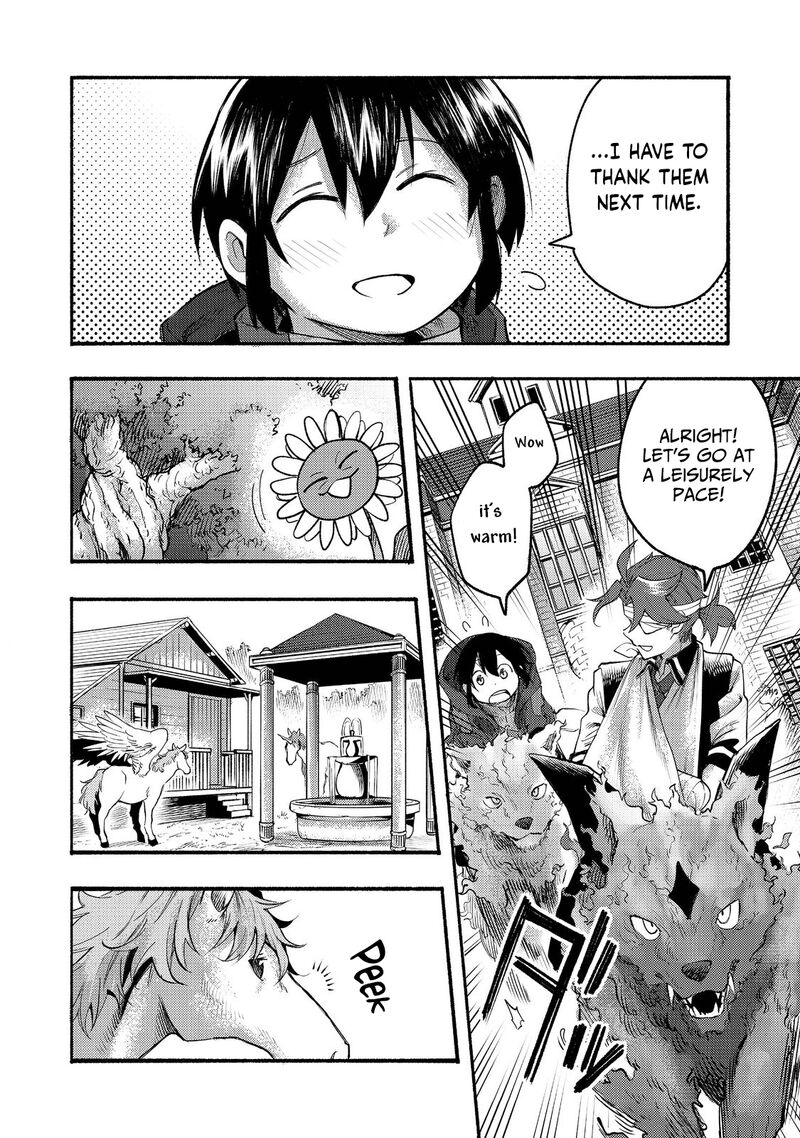 Kyou Mo E Ni Kaita Mochi Ga Umai 8 19