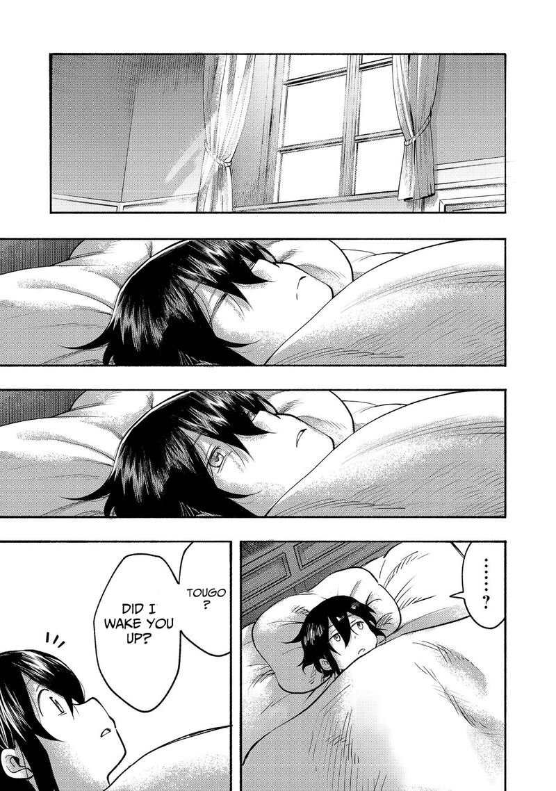 Kyou Mo E Ni Kaita Mochi Ga Umai 8 2