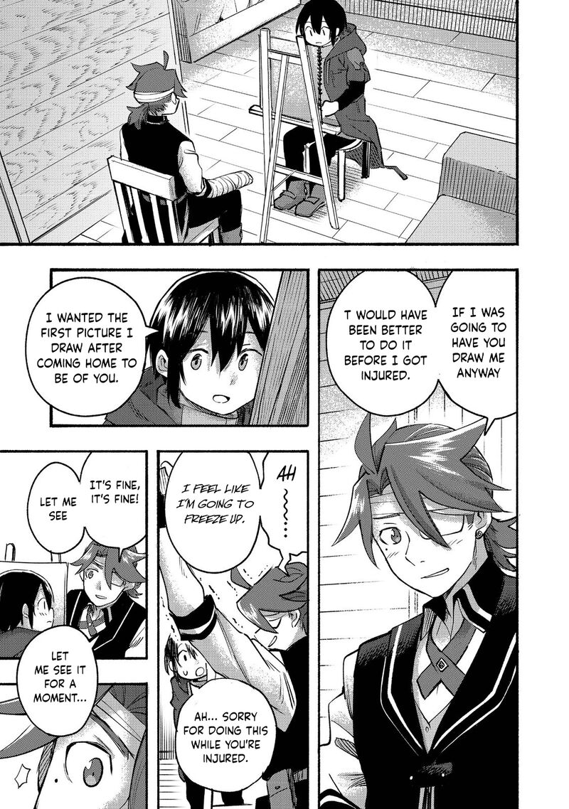 Kyou Mo E Ni Kaita Mochi Ga Umai 8 22