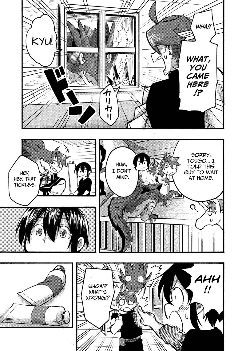 Kyou Mo E Ni Kaita Mochi Ga Umai 8 28