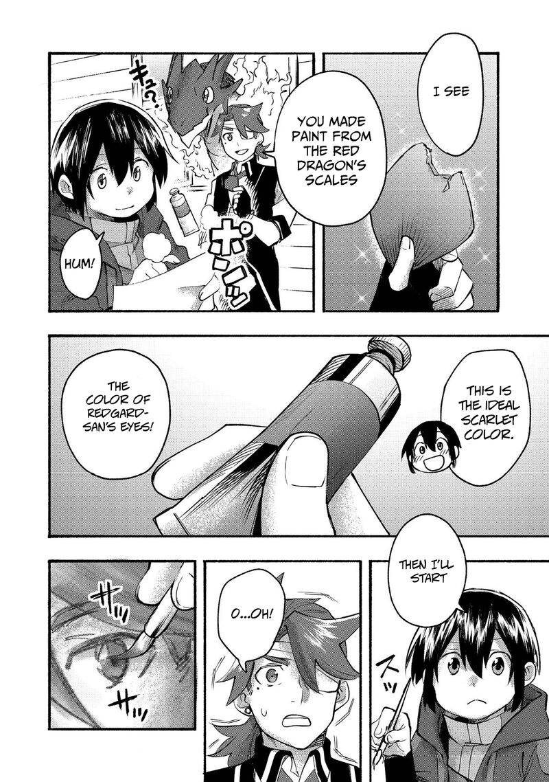 Kyou Mo E Ni Kaita Mochi Ga Umai 8 29