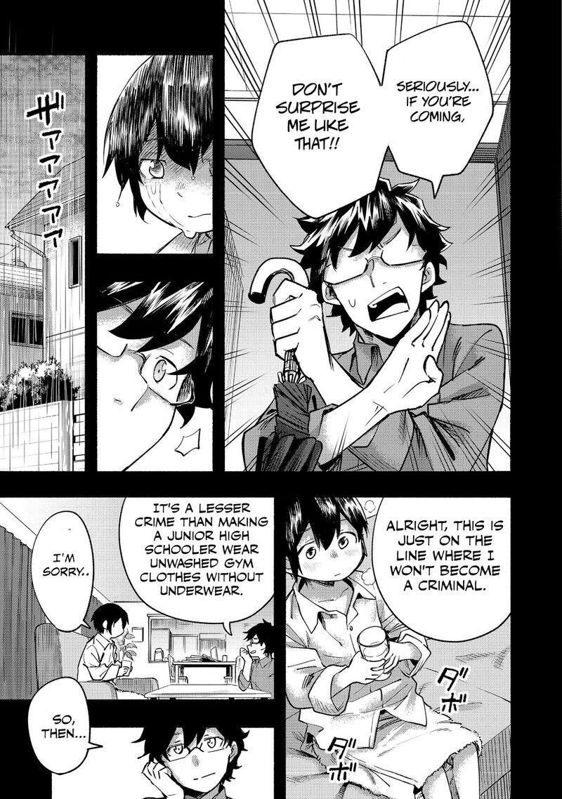 Kyou Mo E Ni Kaita Mochi Ga Umai 9 11