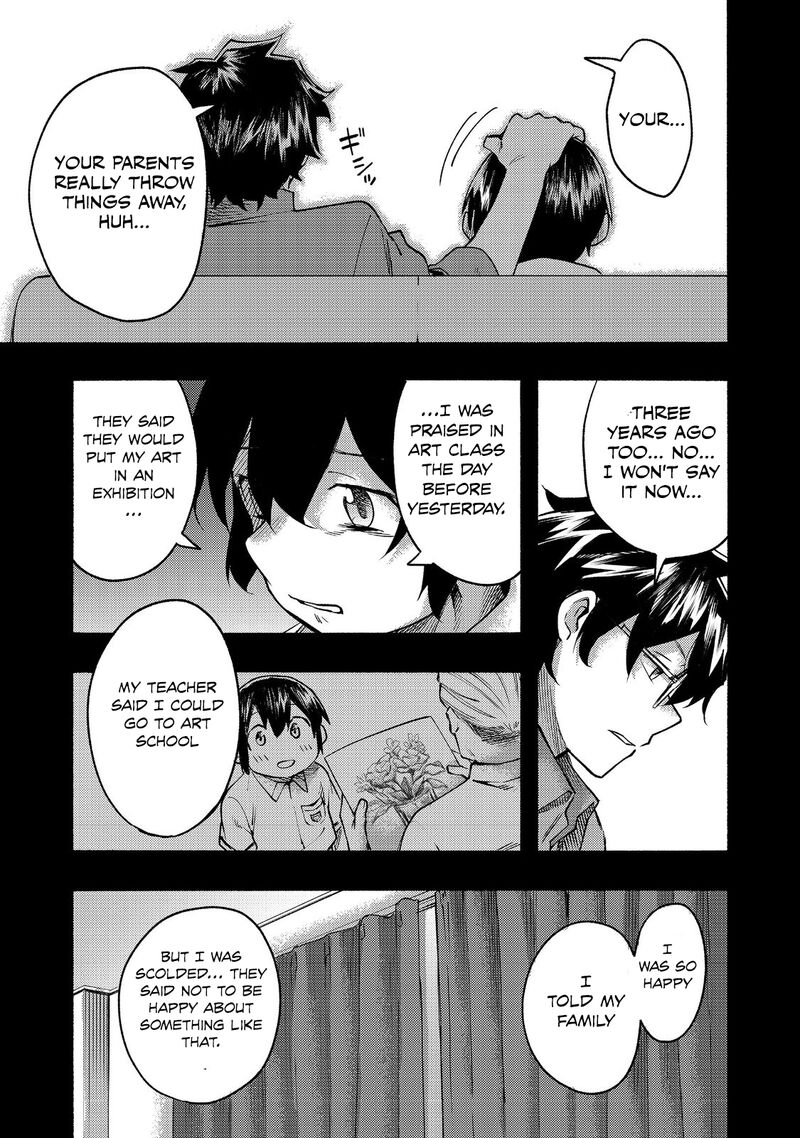 Kyou Mo E Ni Kaita Mochi Ga Umai 9 13