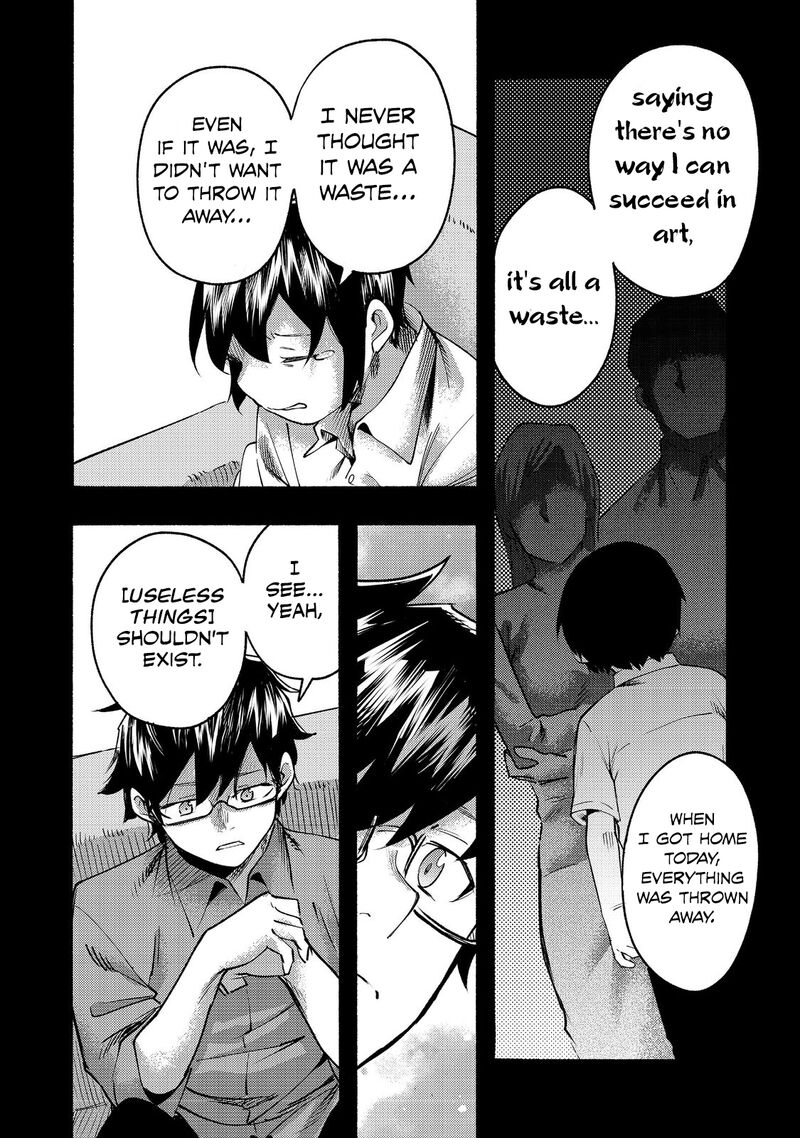 Kyou Mo E Ni Kaita Mochi Ga Umai 9 14
