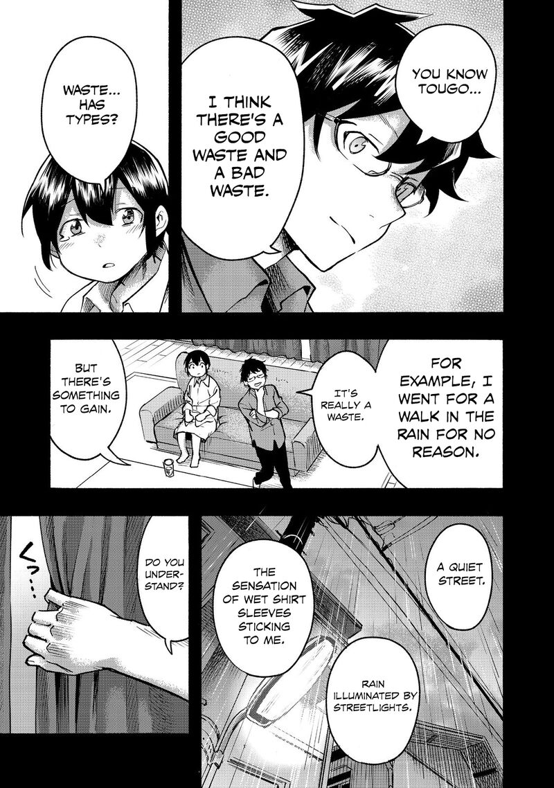 Kyou Mo E Ni Kaita Mochi Ga Umai 9 15