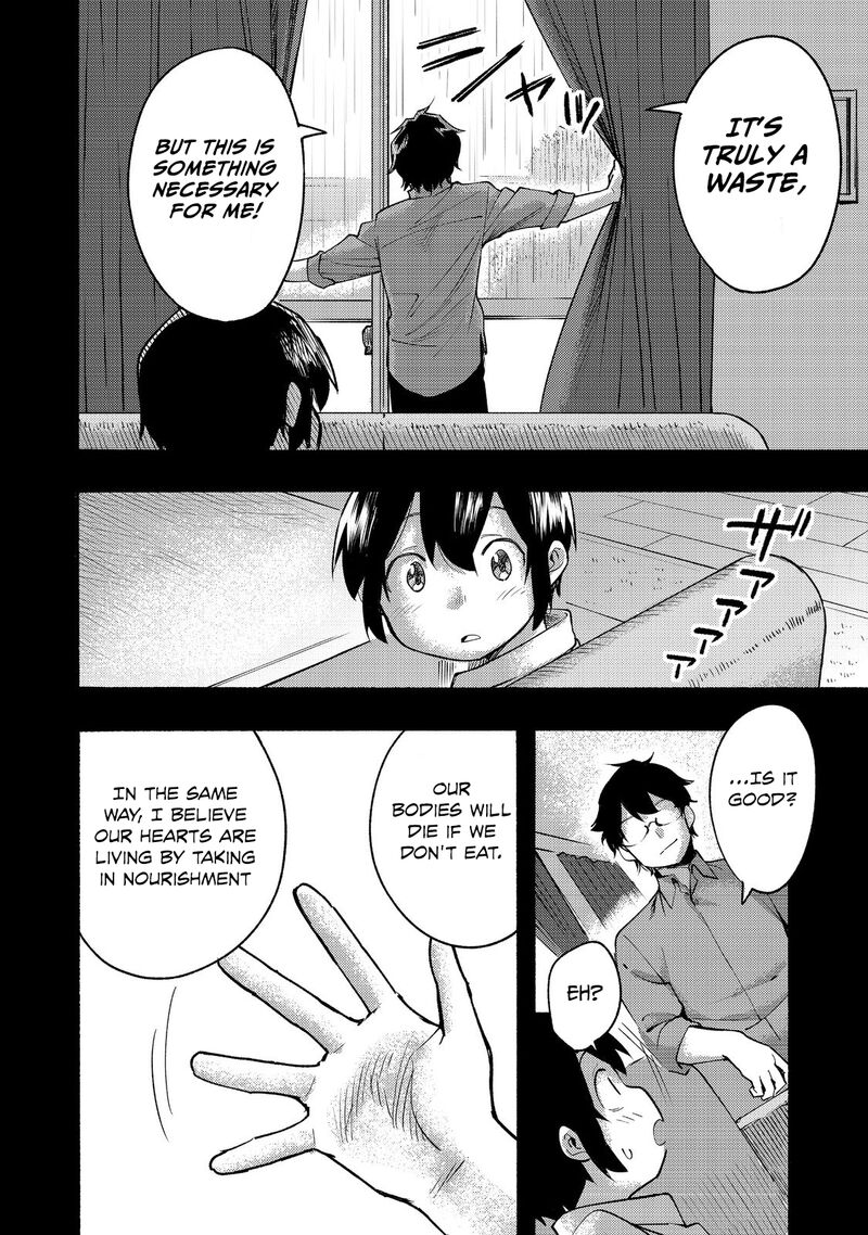 Kyou Mo E Ni Kaita Mochi Ga Umai 9 16