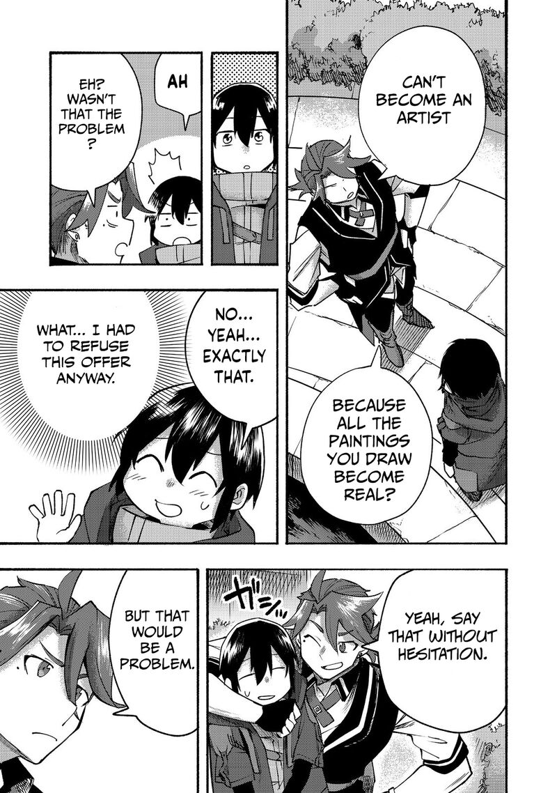 Kyou Mo E Ni Kaita Mochi Ga Umai 9 19