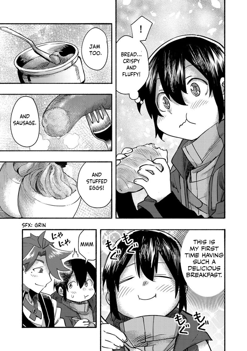 Kyou Mo E Ni Kaita Mochi Ga Umai 9 5