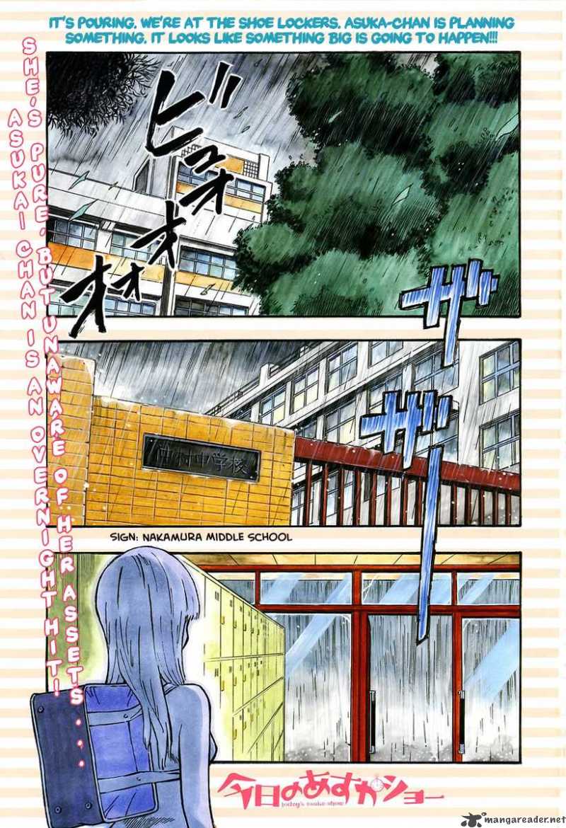 Kyou No Asuka Show 4 1
