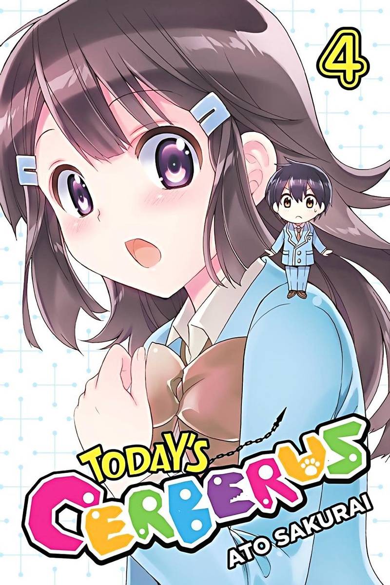 Kyou No Cerberus 15 1