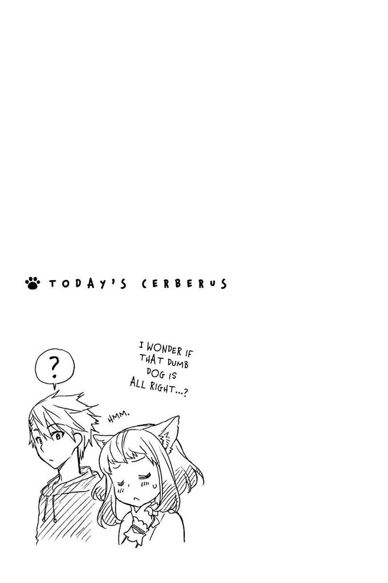 Kyou No Cerberus 20 40