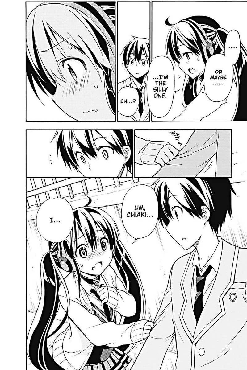 Kyou No Cerberus 21 22