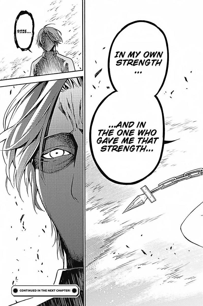 Kyou No Cerberus 34 42