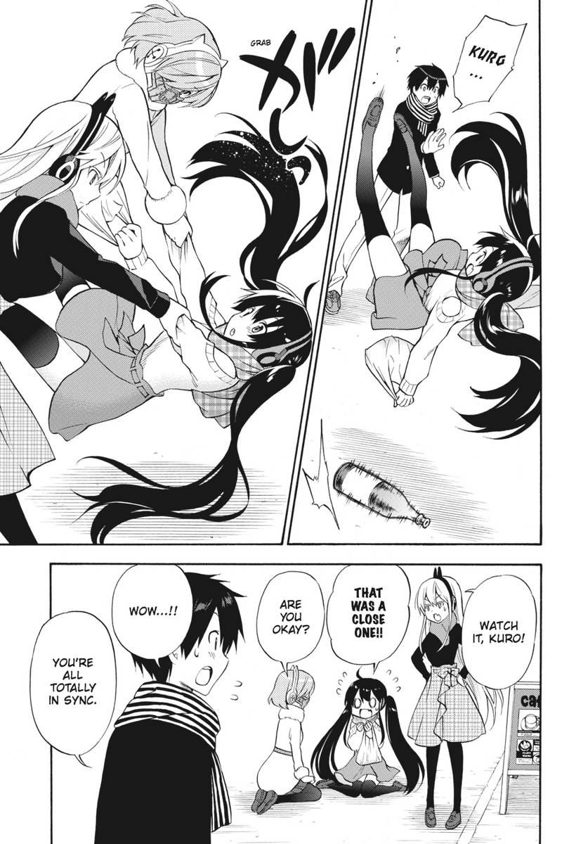 Kyou No Cerberus 49 10