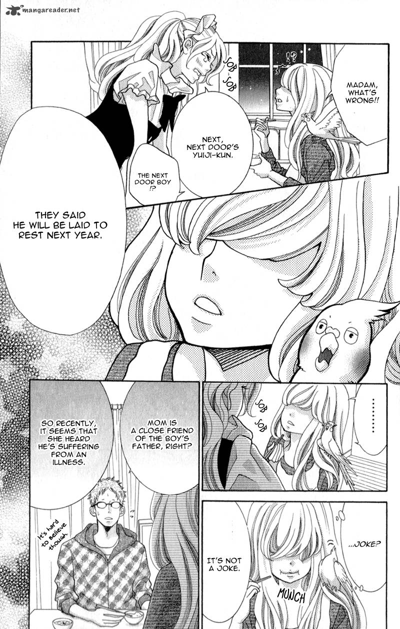 Kyou No Kira Kun 1 21
