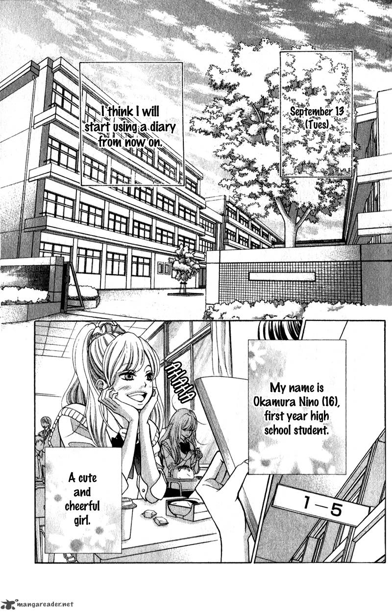 Kyou No Kira Kun 1 9