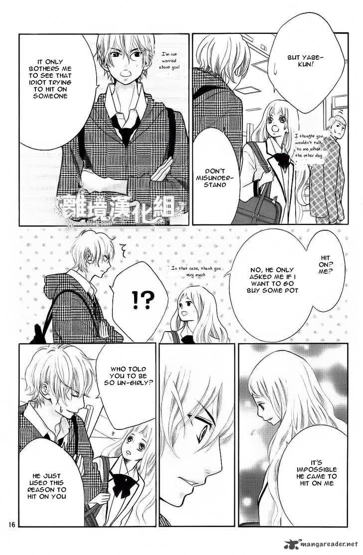 Kyou No Kira Kun 10 17