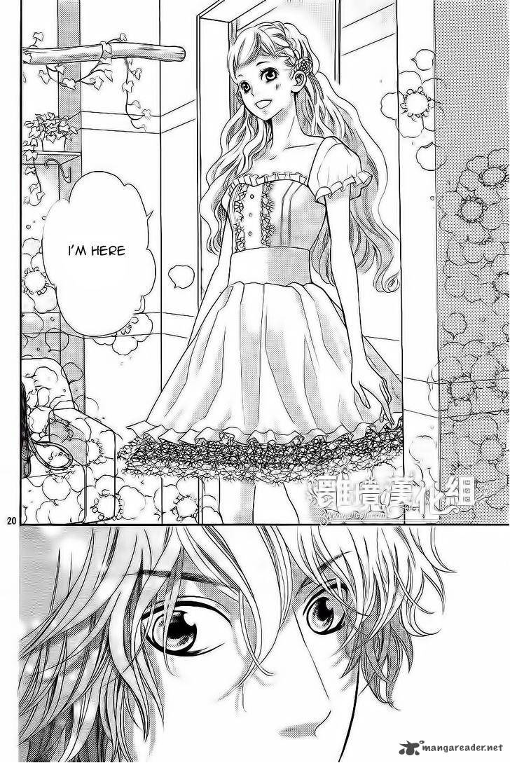 Kyou No Kira Kun 10 21