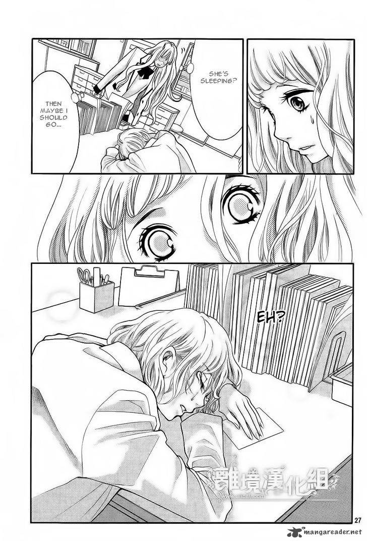 Kyou No Kira Kun 10 28