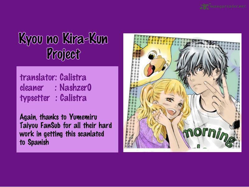 Kyou No Kira Kun 11 1