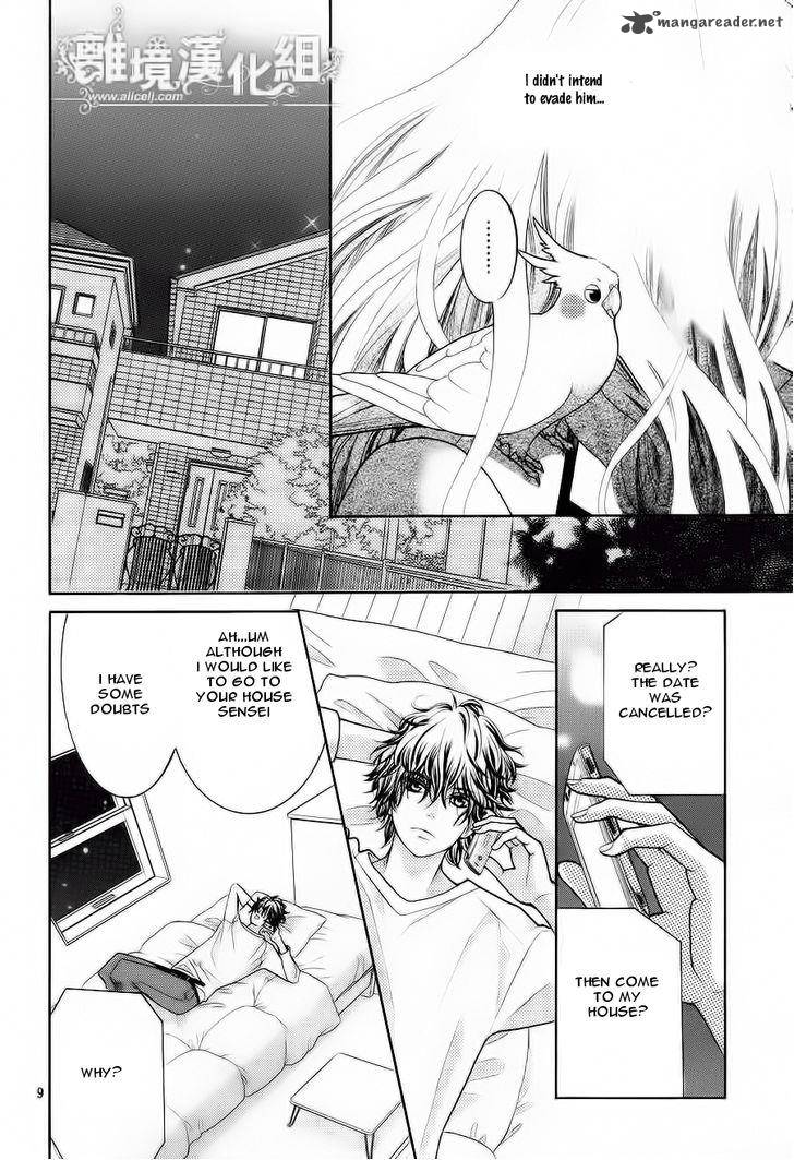 Kyou No Kira Kun 11 10