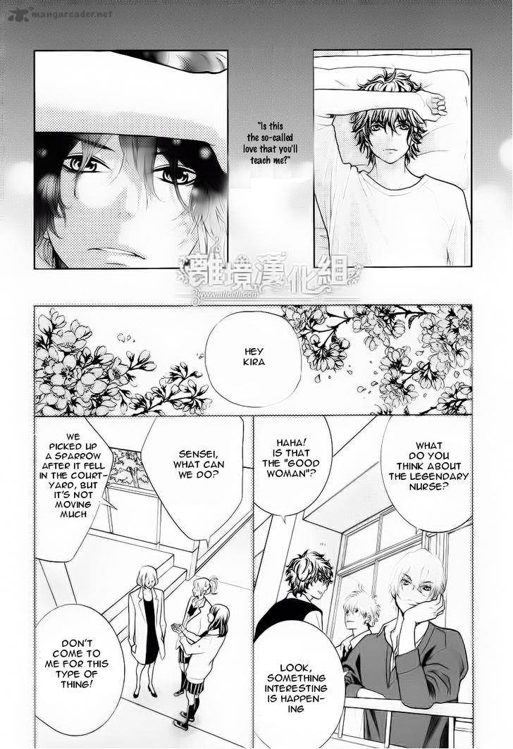 Kyou No Kira Kun 11 12