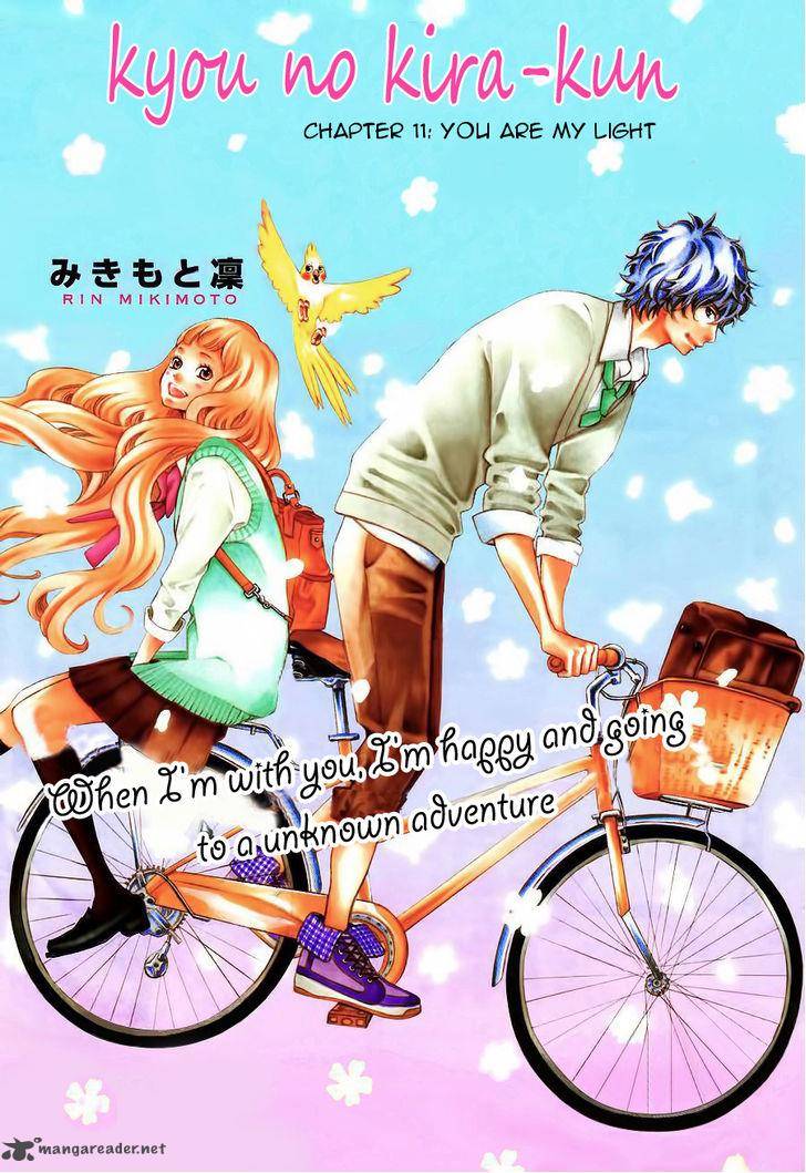 Kyou No Kira Kun 11 2