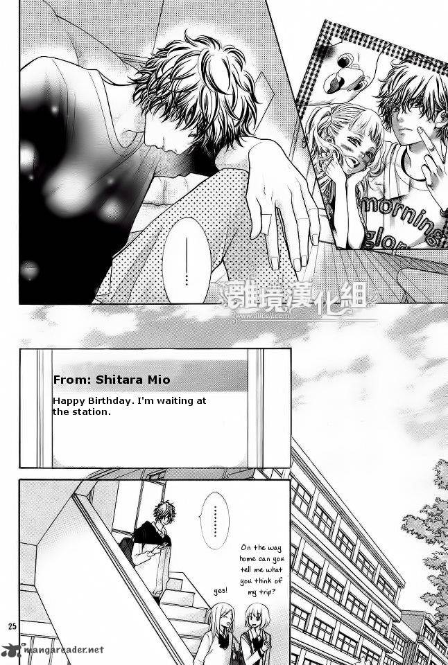 Kyou No Kira Kun 11 26
