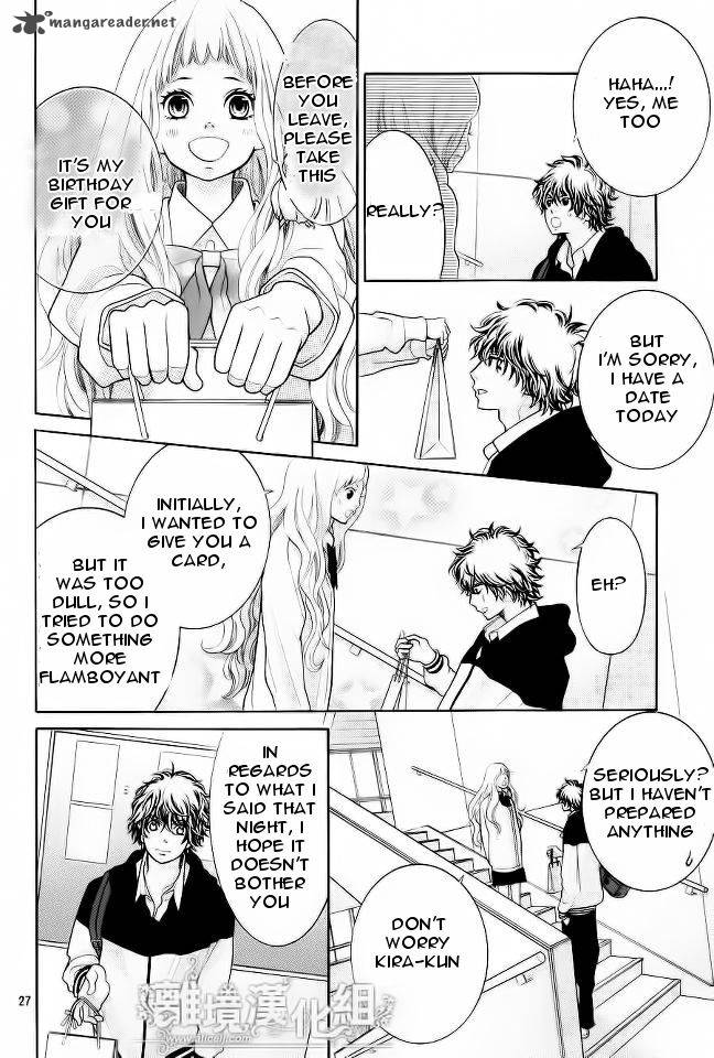 Kyou No Kira Kun 11 28