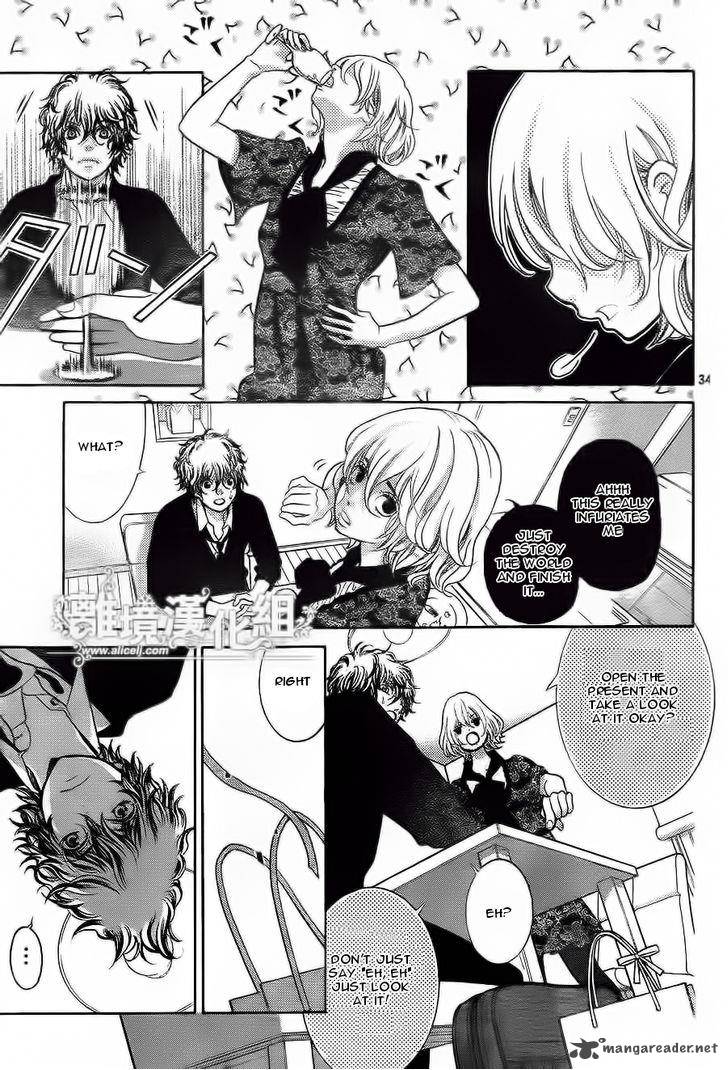 Kyou No Kira Kun 11 35