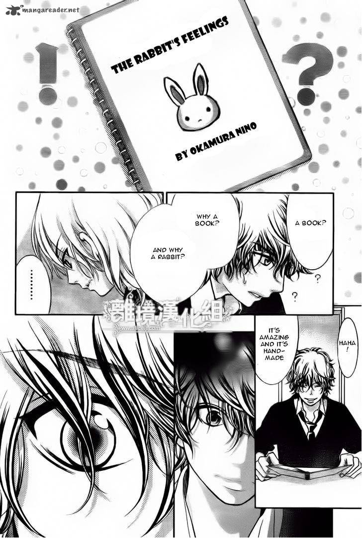 Kyou No Kira Kun 11 36