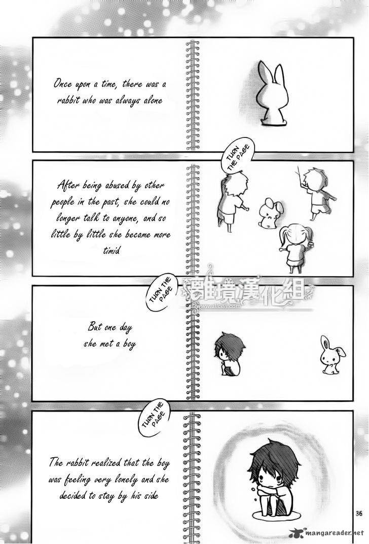 Kyou No Kira Kun 11 37