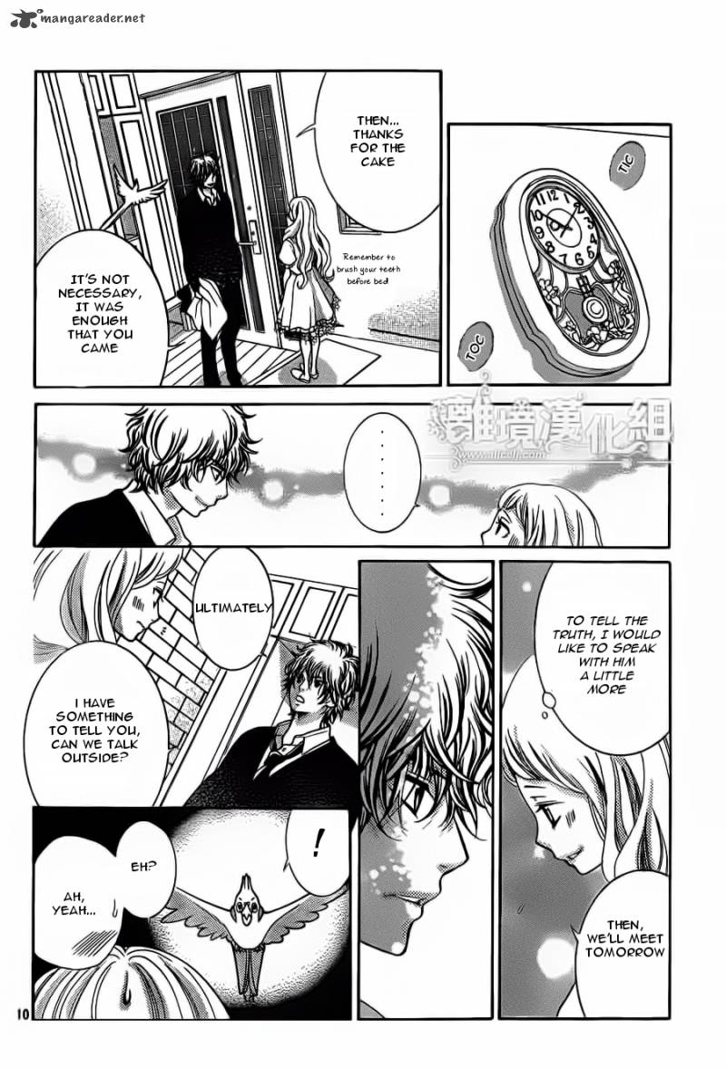 Kyou No Kira Kun 12 11