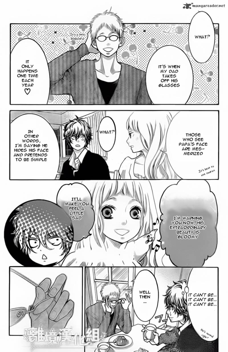 Kyou No Kira Kun 12 9