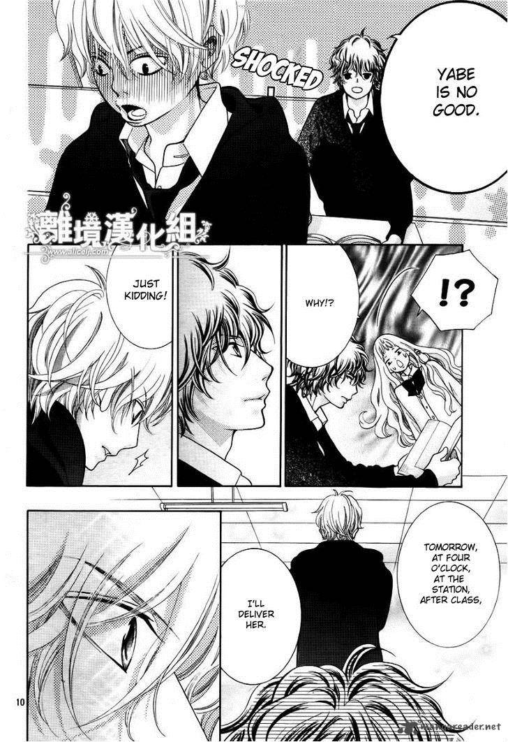Kyou No Kira Kun 14 11