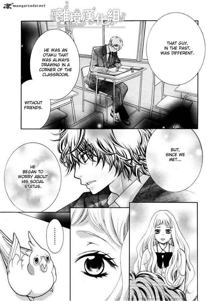 Kyou No Kira Kun 14 15