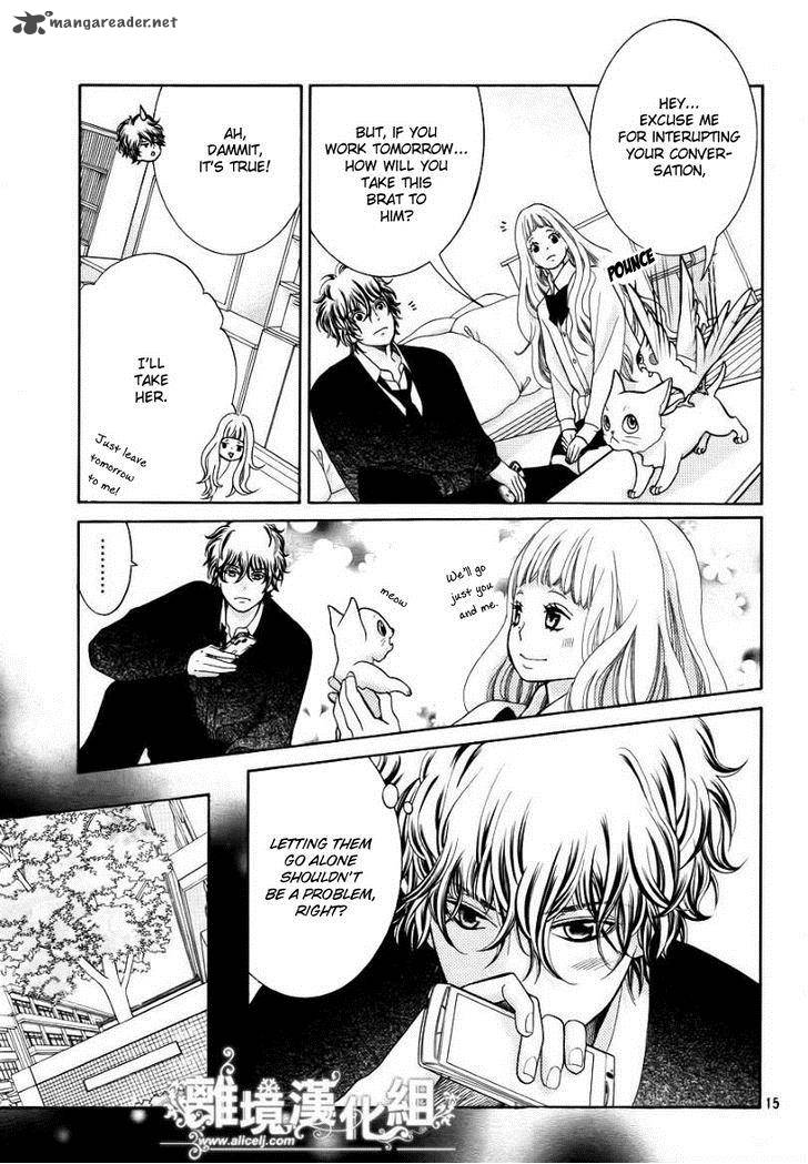 Kyou No Kira Kun 14 16