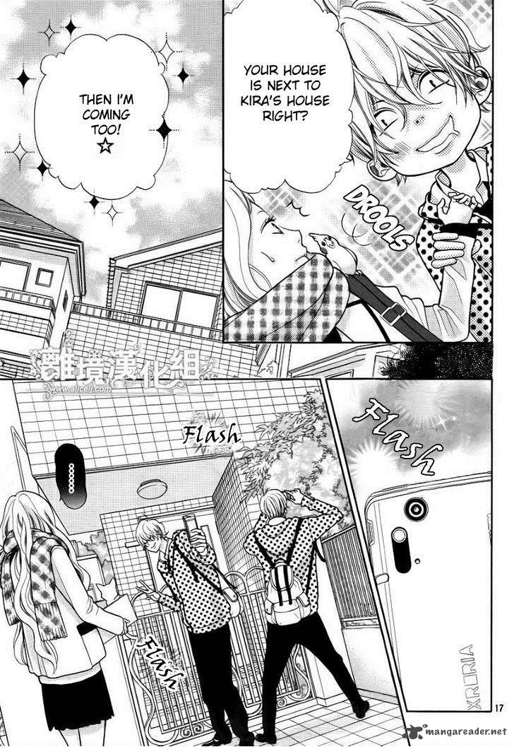 Kyou No Kira Kun 14 17