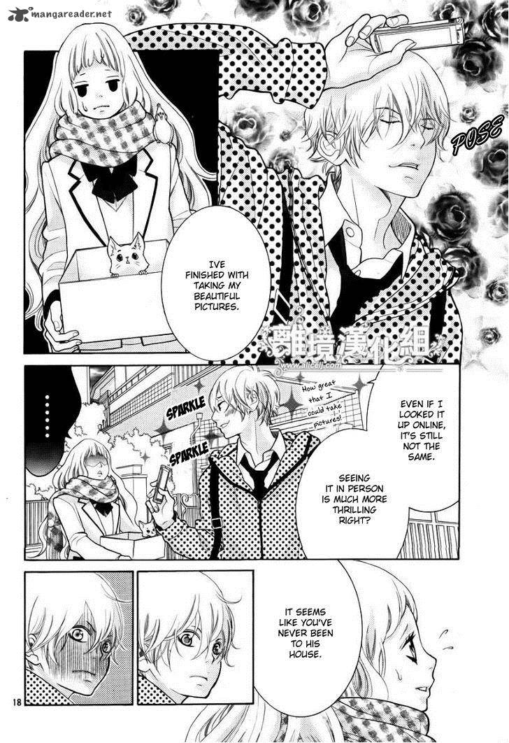 Kyou No Kira Kun 14 18