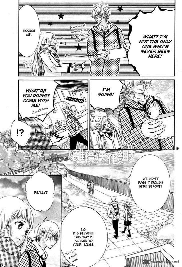 Kyou No Kira Kun 14 19