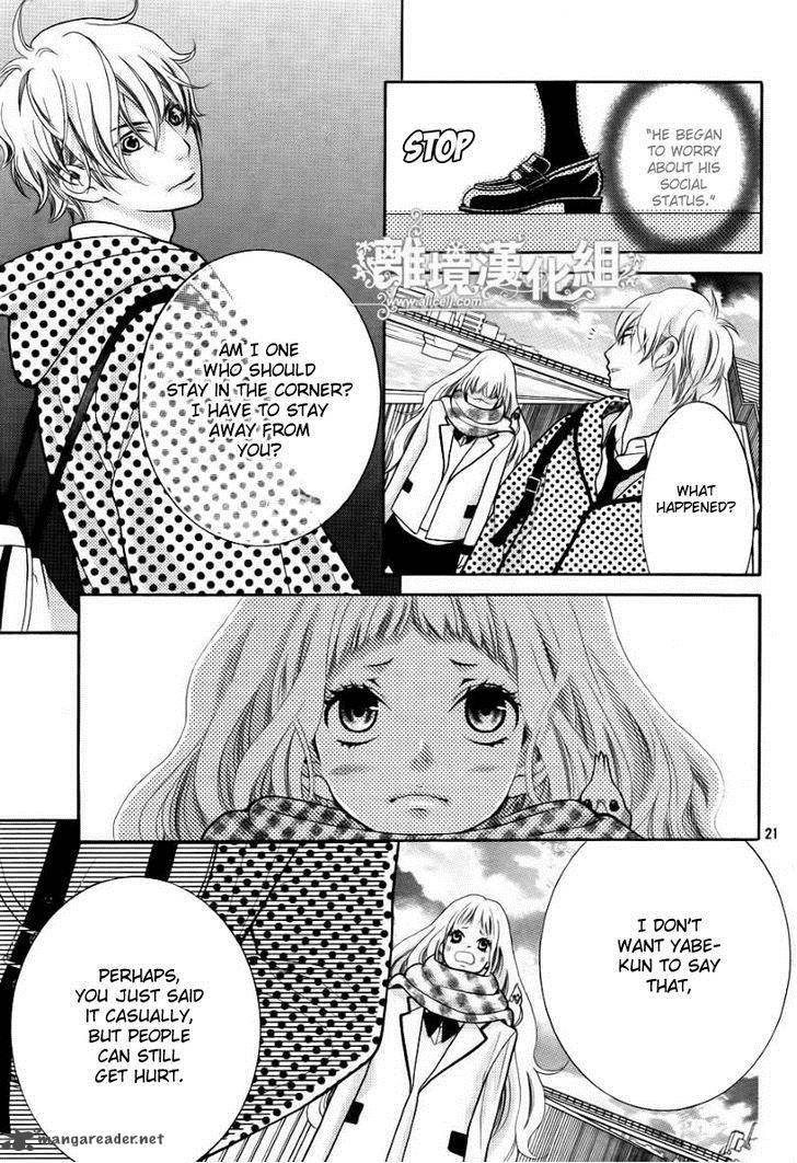 Kyou No Kira Kun 14 21
