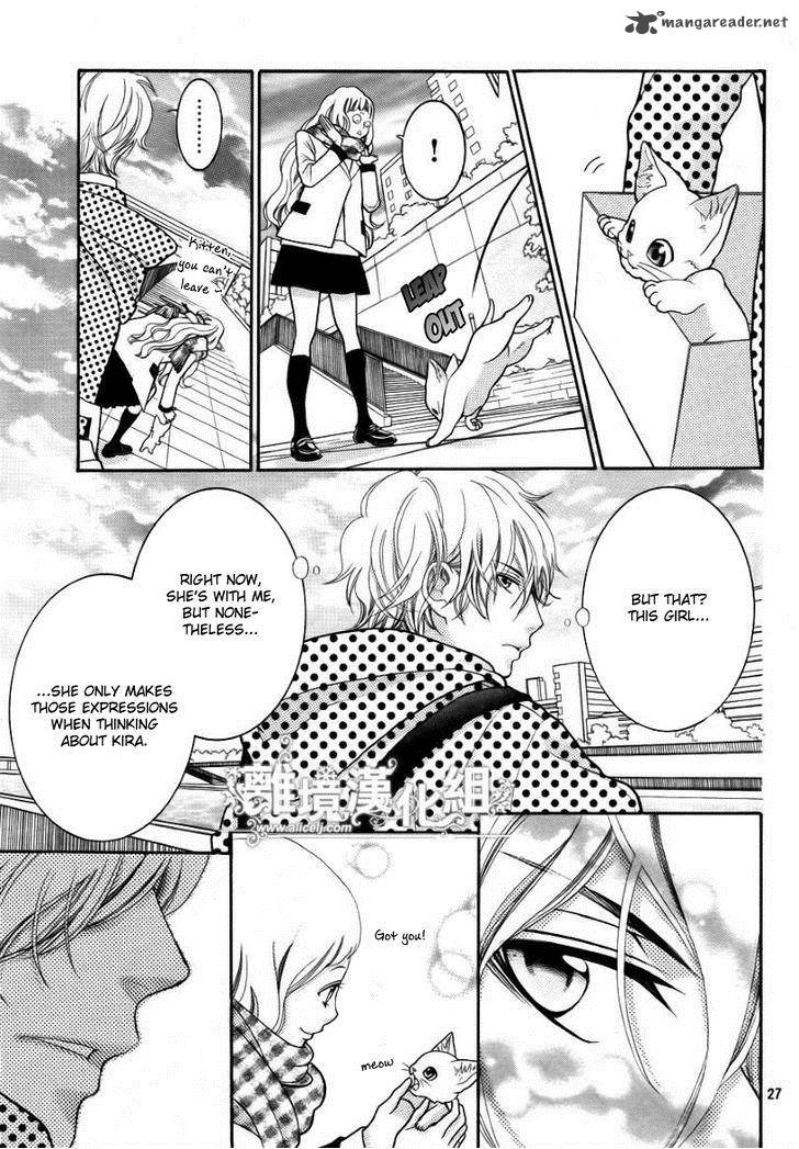 Kyou No Kira Kun 14 27