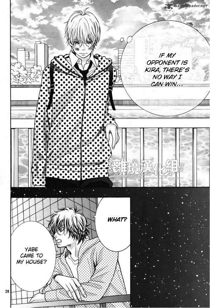 Kyou No Kira Kun 14 28