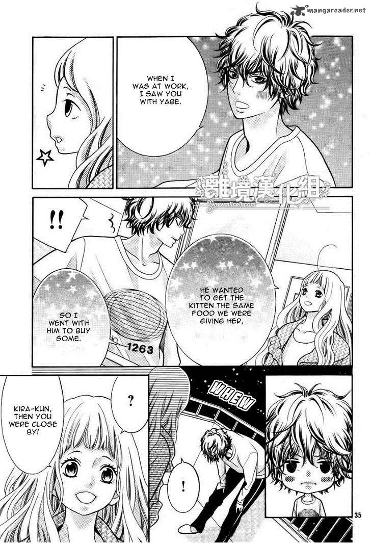 Kyou No Kira Kun 14 35