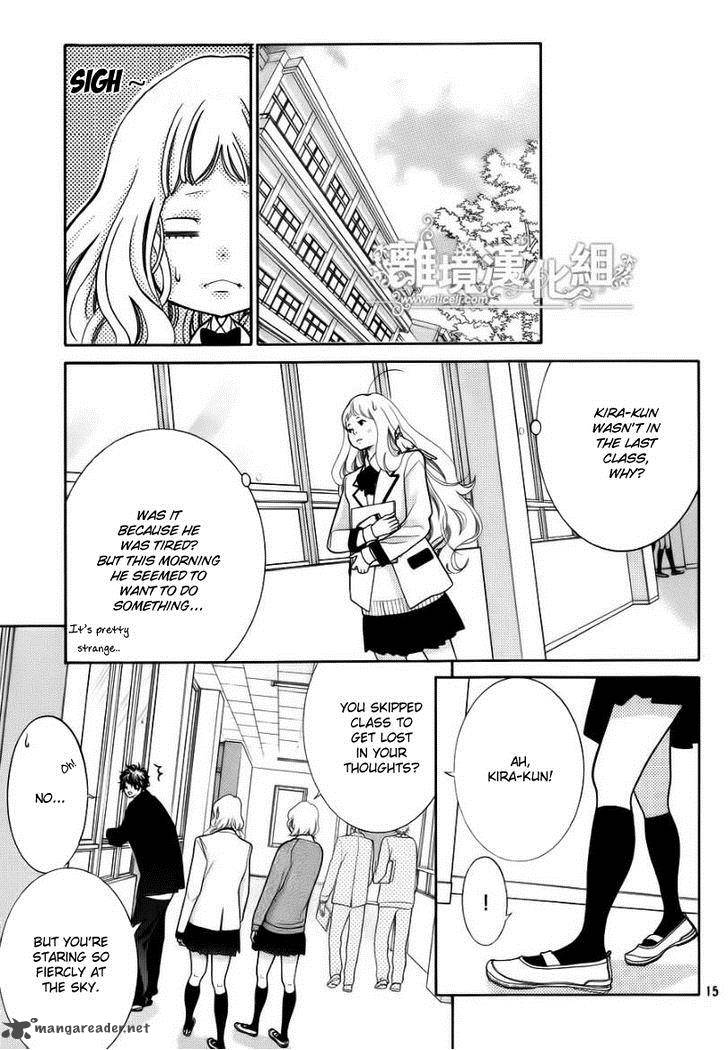 Kyou No Kira Kun 15 16