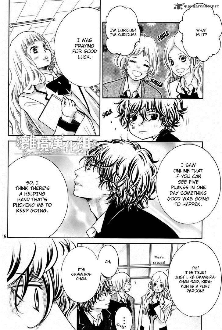 Kyou No Kira Kun 15 17