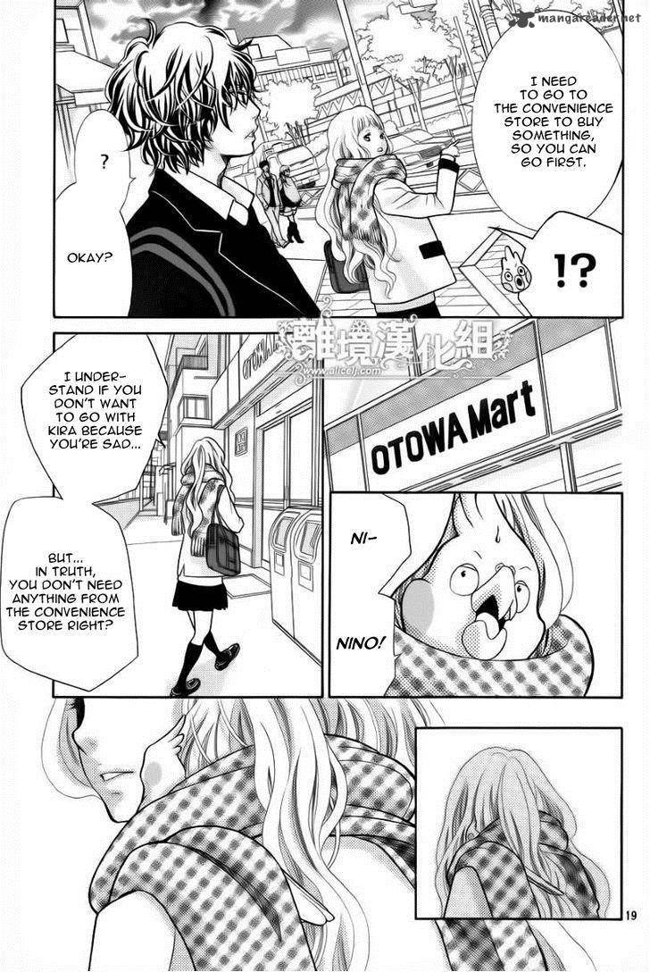 Kyou No Kira Kun 15 20