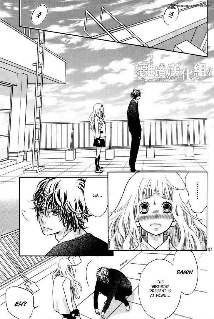 Kyou No Kira Kun 15 32